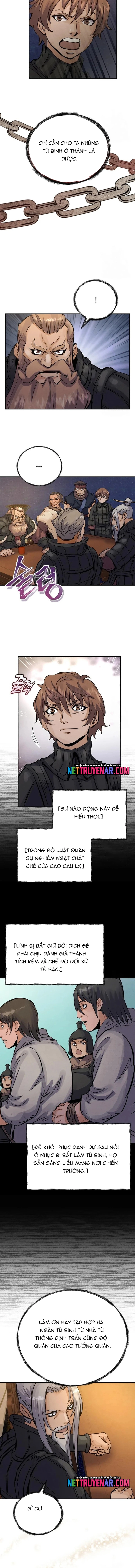 Biên Niên Sử Cao Câu Ly Chapter 21 - Trang 2