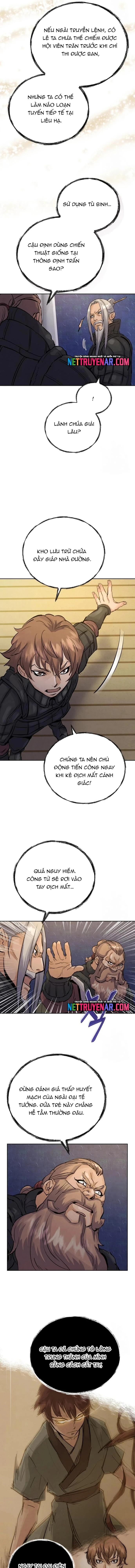 Biên Niên Sử Cao Câu Ly Chapter 21 - Trang 2