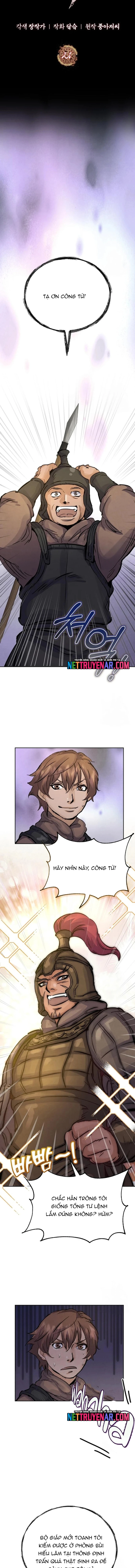 Biên Niên Sử Cao Câu Ly Chapter 21 - Trang 2