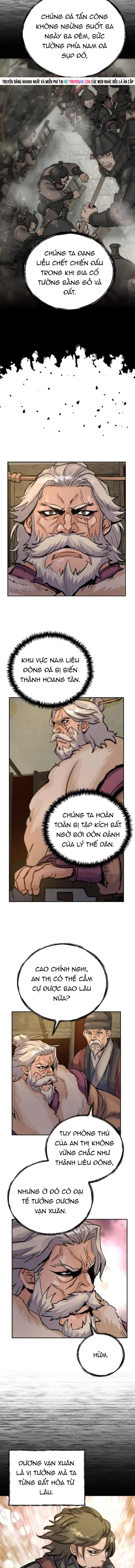 Biên Niên Sử Cao Câu Ly Chapter 22 - Trang 2