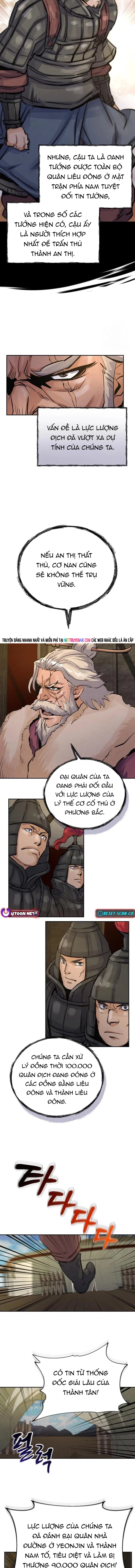 Biên Niên Sử Cao Câu Ly Chapter 22 - Trang 2