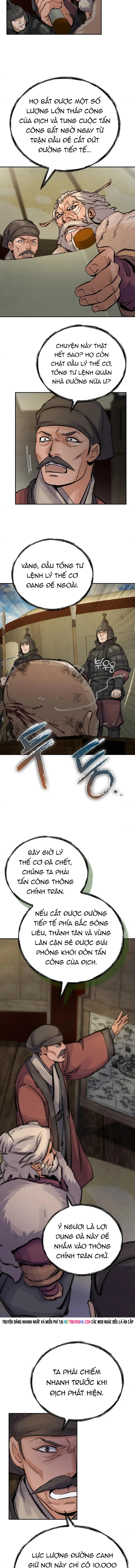 Biên Niên Sử Cao Câu Ly Chapter 22 - Trang 2