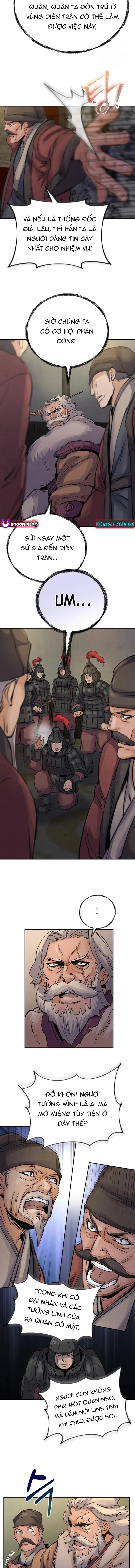 Biên Niên Sử Cao Câu Ly Chapter 22 - Trang 2