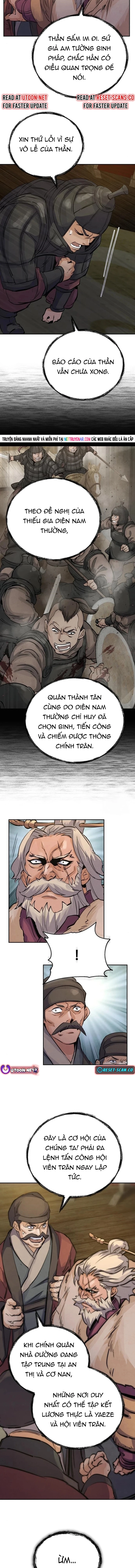 Biên Niên Sử Cao Câu Ly Chapter 22 - Trang 2