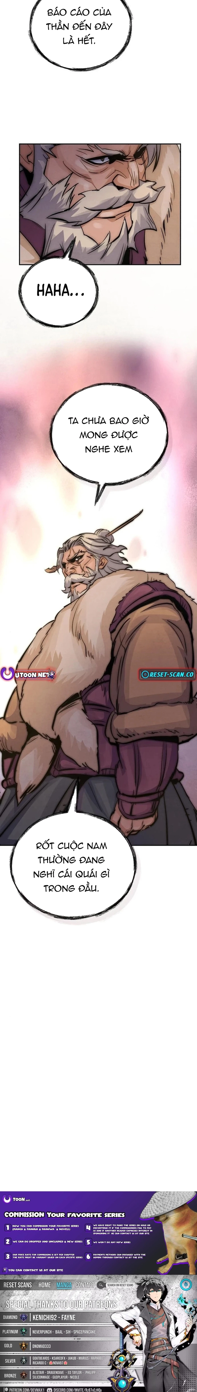 Biên Niên Sử Cao Câu Ly Chapter 22 - Trang 2