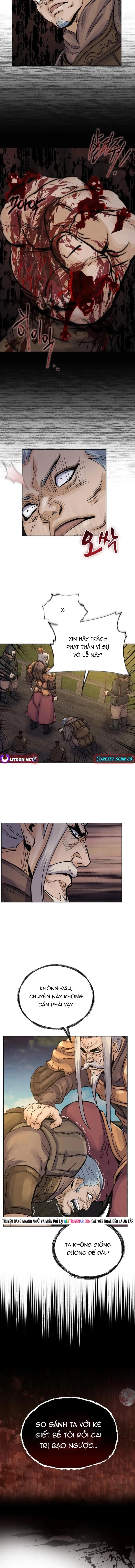 Biên Niên Sử Cao Câu Ly Chapter 22 - Trang 2