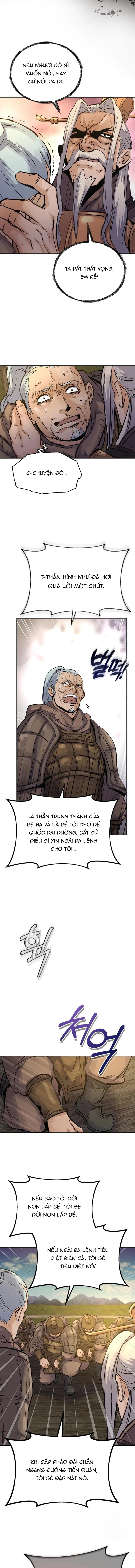 Biên Niên Sử Cao Câu Ly Chapter 22 - Trang 2