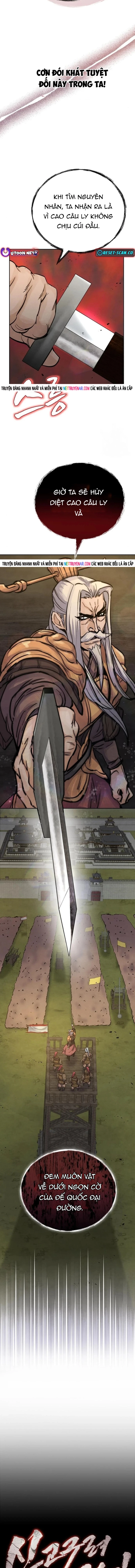 Biên Niên Sử Cao Câu Ly Chapter 22 - Trang 2