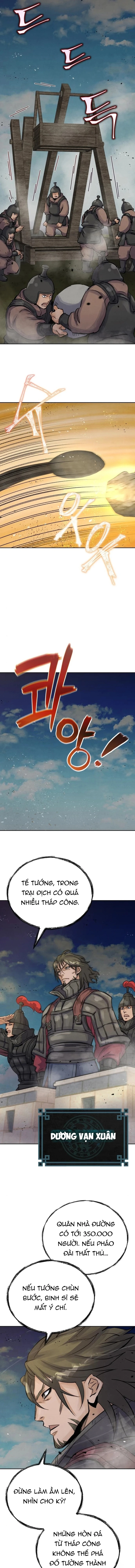 Biên Niên Sử Cao Câu Ly Chapter 22 - Trang 2