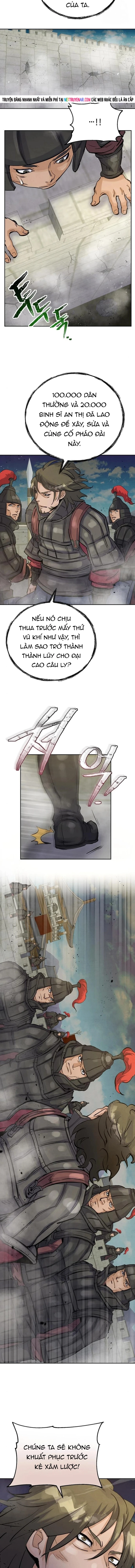 Biên Niên Sử Cao Câu Ly Chapter 22 - Trang 2