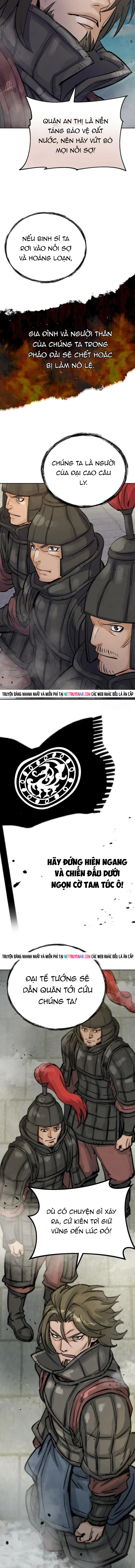 Biên Niên Sử Cao Câu Ly Chapter 22 - Trang 2