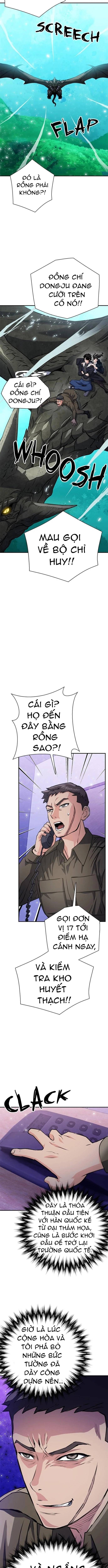 Druid Tại Ga Seoul Chapter 154 - Trang 2