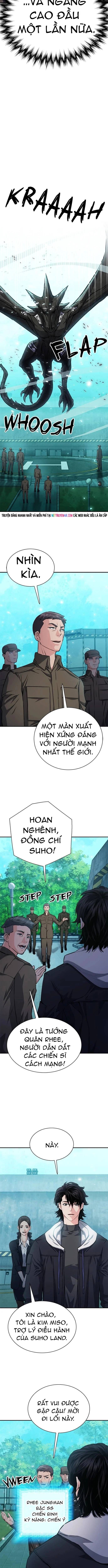 Druid Tại Ga Seoul Chapter 154 - Trang 2