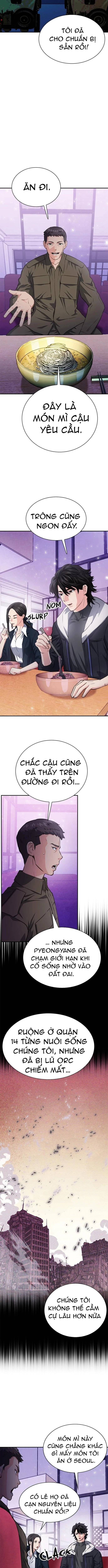 Druid Tại Ga Seoul Chapter 154 - Trang 2