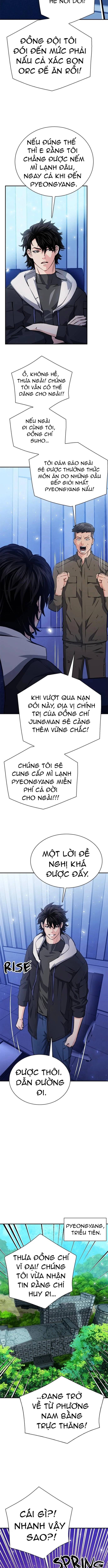 Druid Tại Ga Seoul Chapter 154 - Trang 2