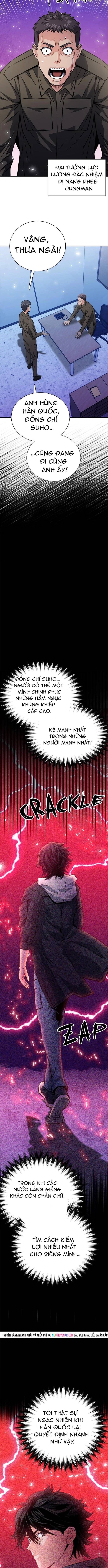 Druid Tại Ga Seoul Chapter 154 - Trang 2
