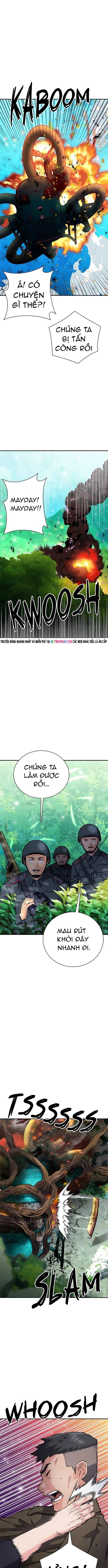 Druid Tại Ga Seoul Chapter 154 - Trang 2