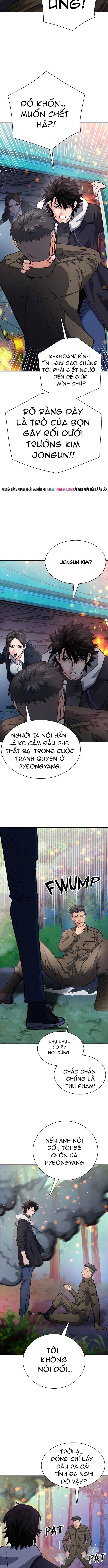 Druid Tại Ga Seoul Chapter 154 - Trang 2