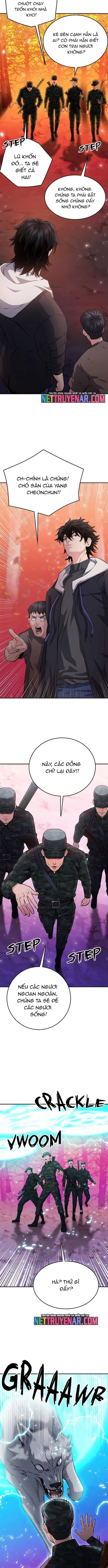 Druid Tại Ga Seoul Chapter 155 - Trang 2