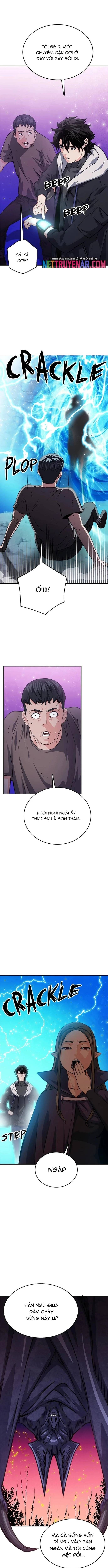 Druid Tại Ga Seoul Chapter 155 - Trang 2