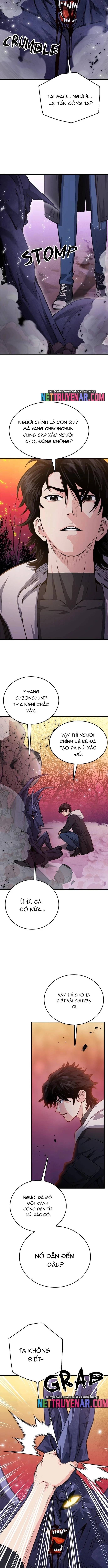 Druid Tại Ga Seoul Chapter 155 - Trang 2