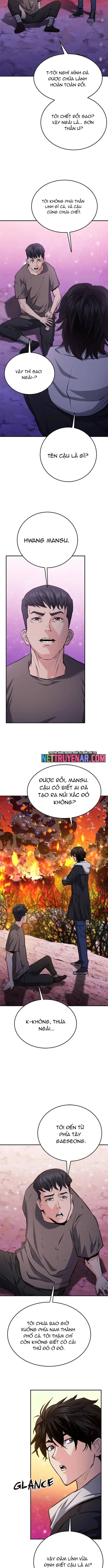 Druid Tại Ga Seoul Chapter 155 - Trang 2