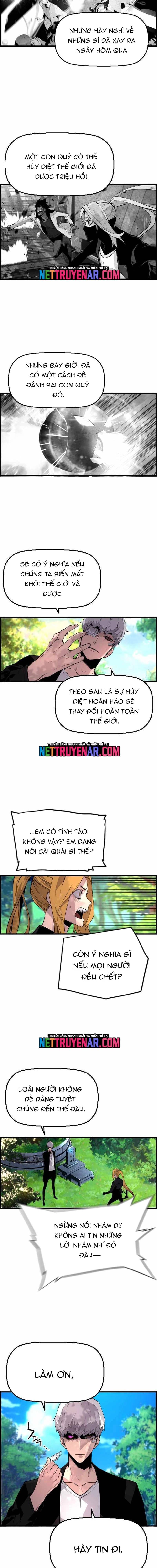 Kẻ Khủng Bố Vs Người Hồi Sinh Chapter 48 - Trang 2