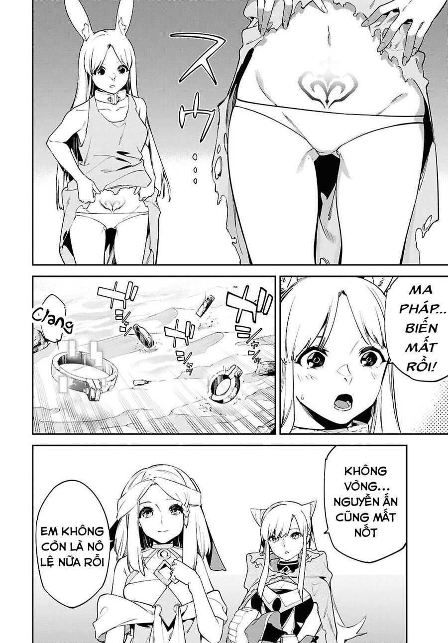 Hãy Cùng Xây Dựng Một Vương Quốc Bằng Ma Pháp Điều Khiển Cát Chapter 10 - Trang 2