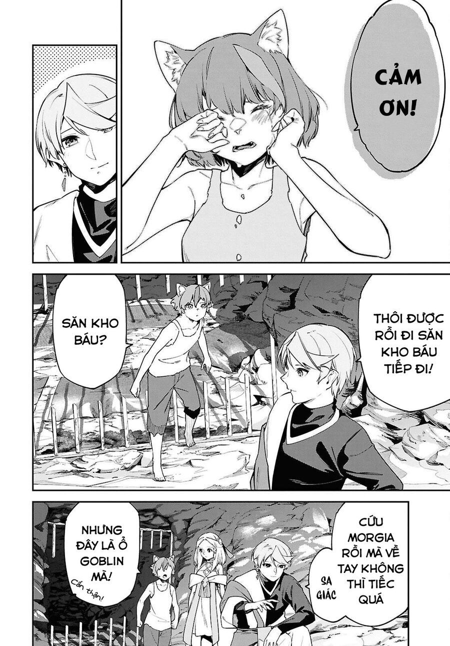 Hãy Cùng Xây Dựng Một Vương Quốc Bằng Ma Pháp Điều Khiển Cát Chapter 10 - Trang 2