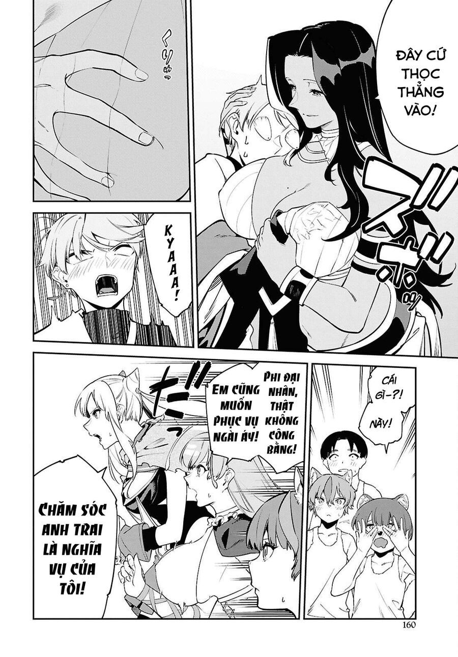 Hãy Cùng Xây Dựng Một Vương Quốc Bằng Ma Pháp Điều Khiển Cát Chapter 10 - Trang 2