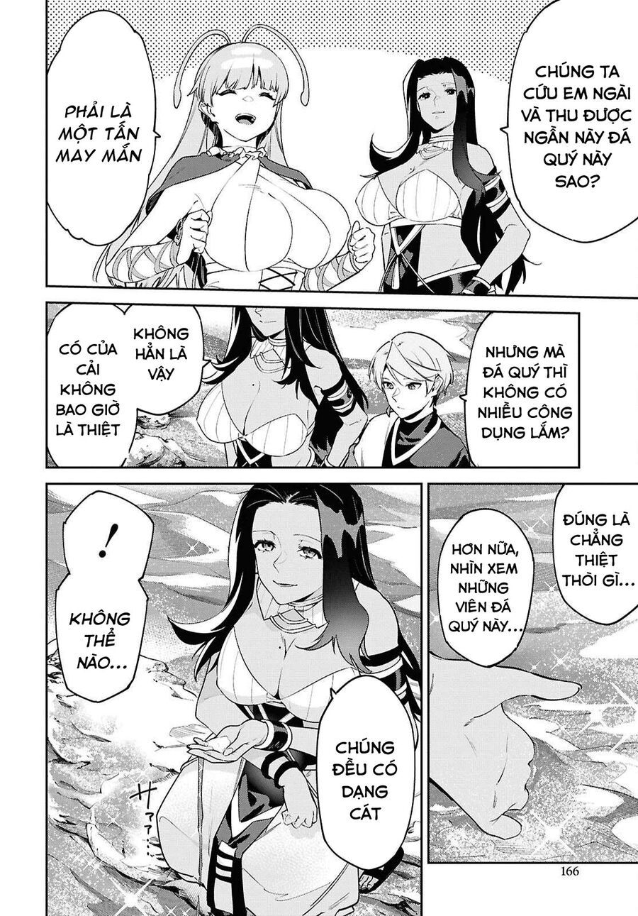 Hãy Cùng Xây Dựng Một Vương Quốc Bằng Ma Pháp Điều Khiển Cát Chapter 10 - Trang 2