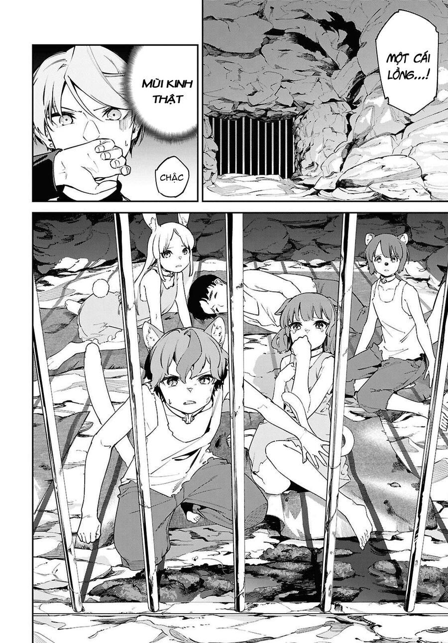 Hãy Cùng Xây Dựng Một Vương Quốc Bằng Ma Pháp Điều Khiển Cát Chapter 10 - Trang 2