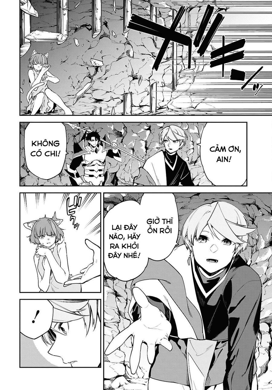 Hãy Cùng Xây Dựng Một Vương Quốc Bằng Ma Pháp Điều Khiển Cát Chapter 10 - Trang 2