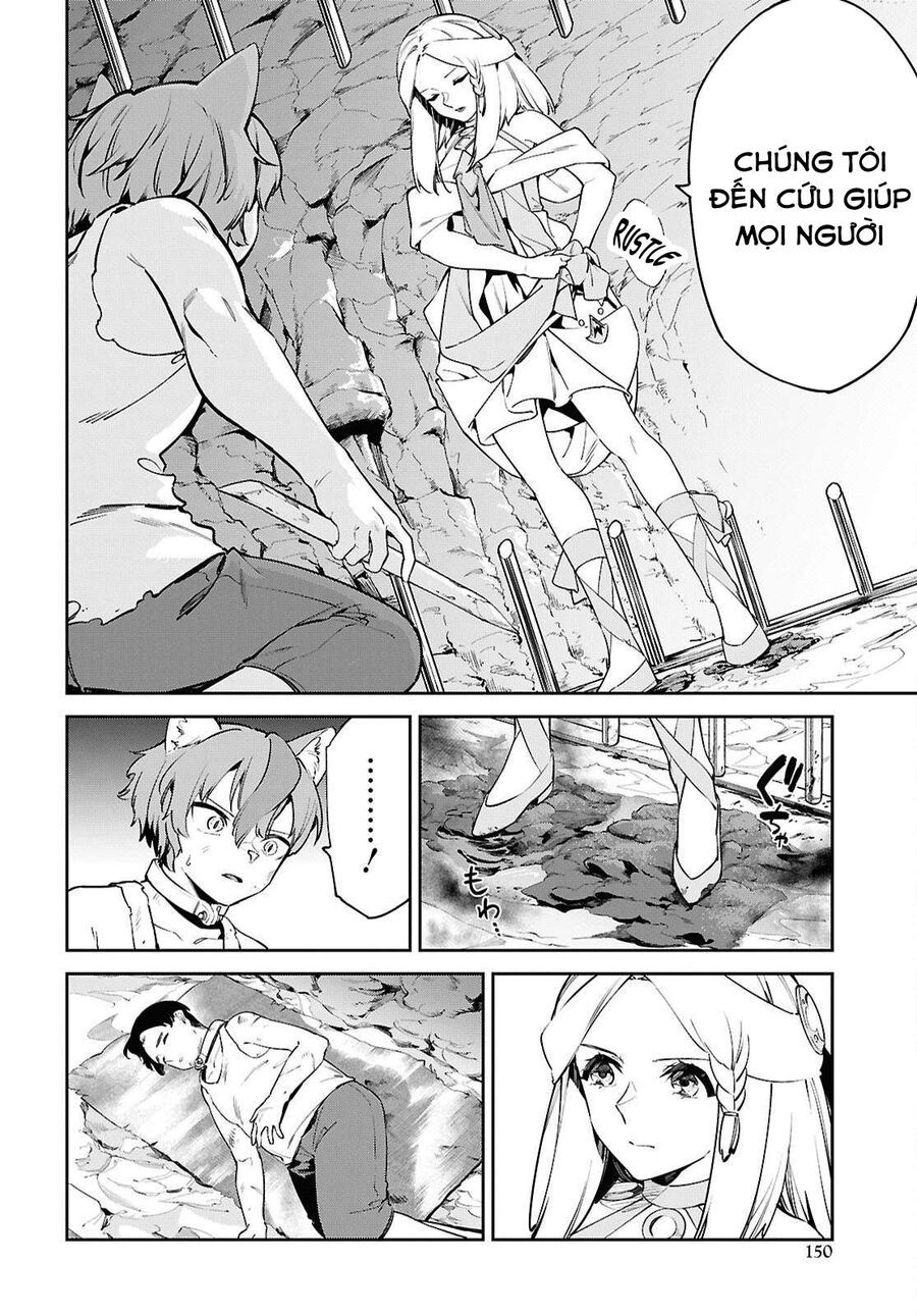 Hãy Cùng Xây Dựng Một Vương Quốc Bằng Ma Pháp Điều Khiển Cát Chapter 10 - Trang 2