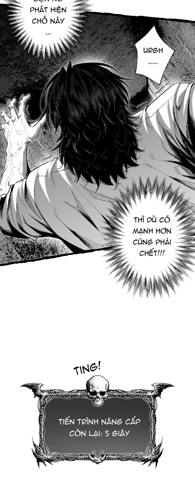 Tội Đồ: Lữ Trình Tại Vùng Đất Chết Chapter 7.1 - Trang 2