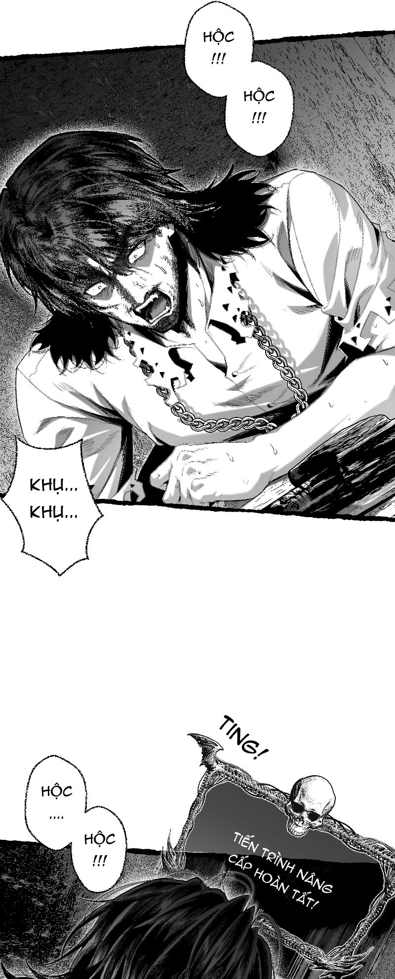 Tội Đồ: Lữ Trình Tại Vùng Đất Chết Chapter 7.1 - Trang 2