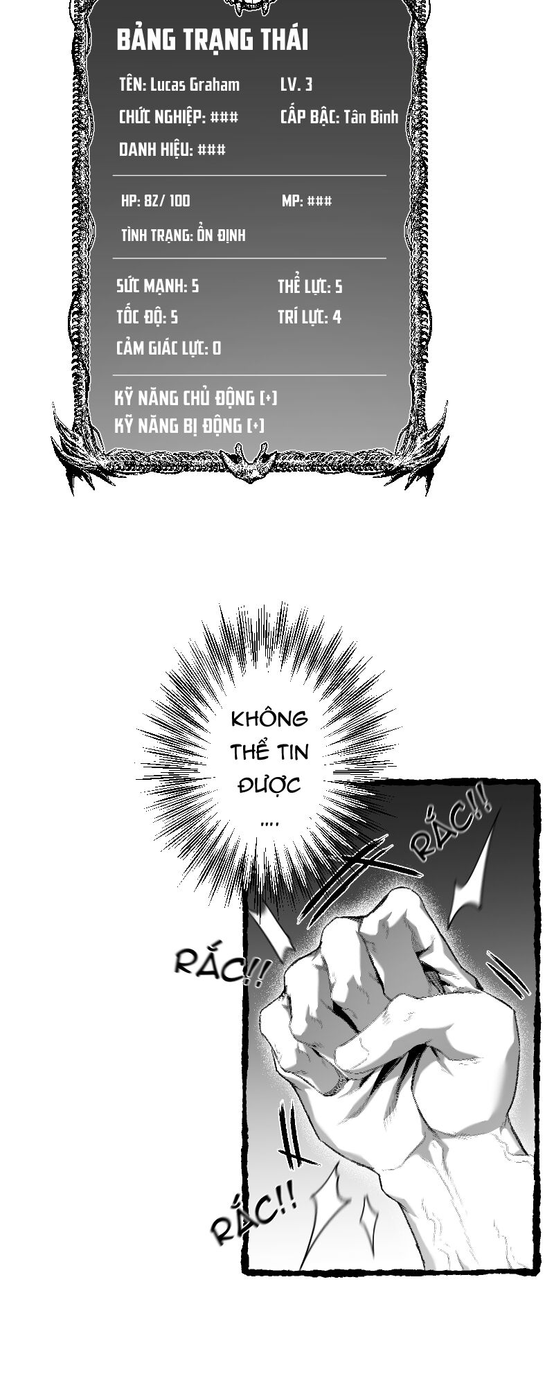 Tội Đồ: Lữ Trình Tại Vùng Đất Chết Chapter 7.1 - Trang 2