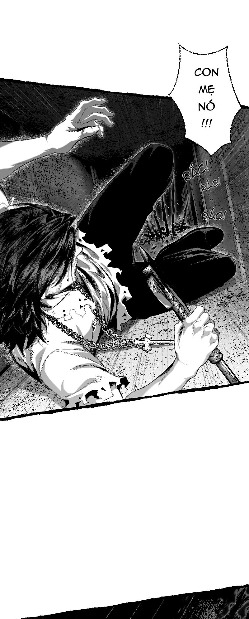 Tội Đồ: Lữ Trình Tại Vùng Đất Chết Chapter 7.1 - Trang 2