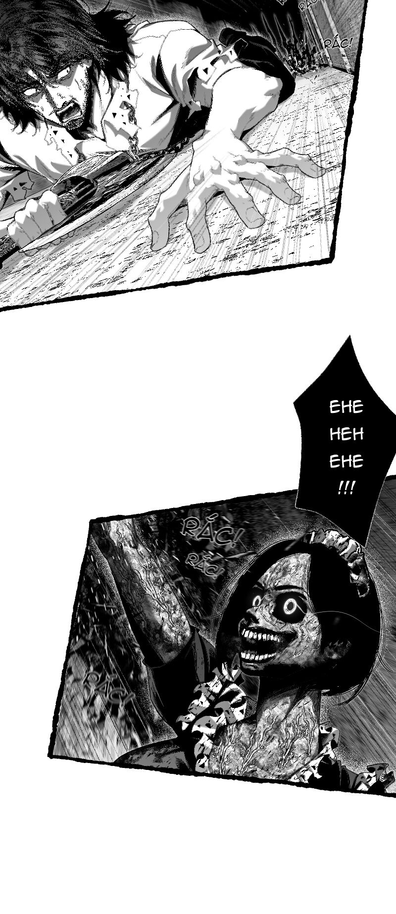 Tội Đồ: Lữ Trình Tại Vùng Đất Chết Chapter 7.1 - Trang 2