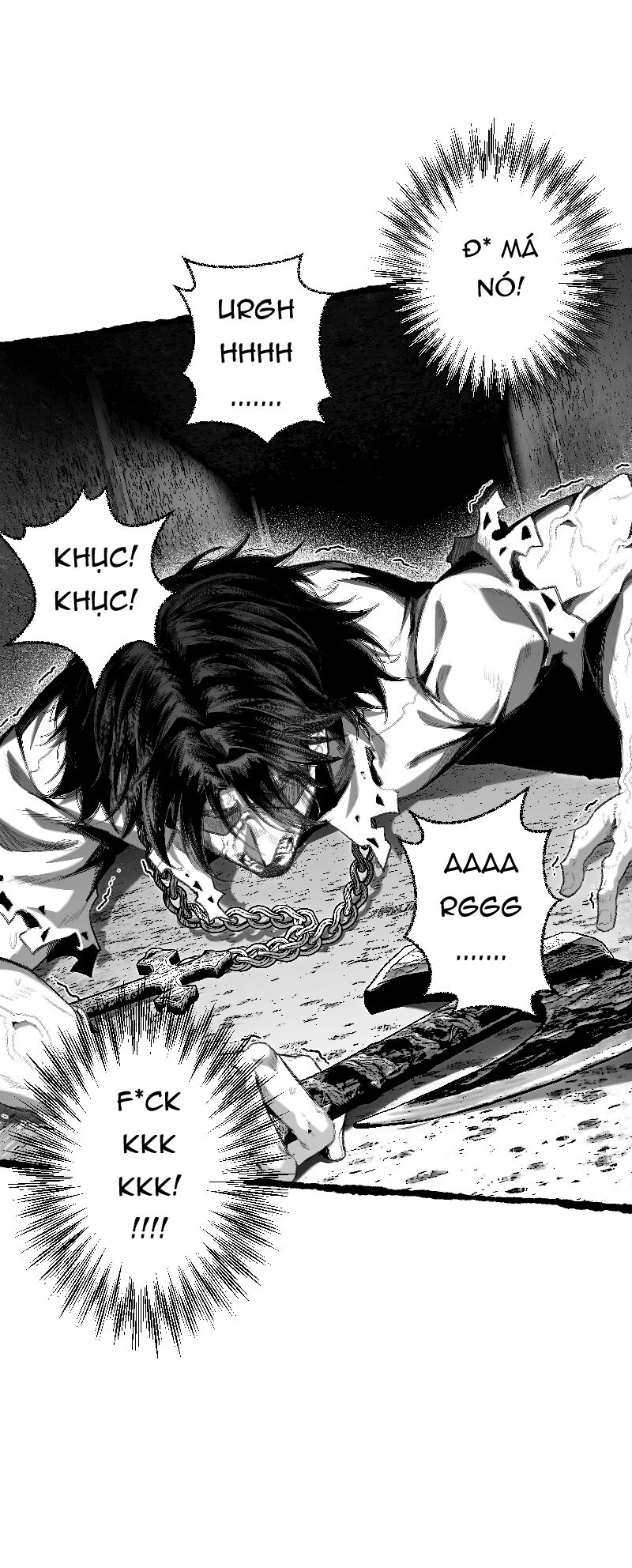 Tội Đồ: Lữ Trình Tại Vùng Đất Chết Chapter 7.1 - Trang 2