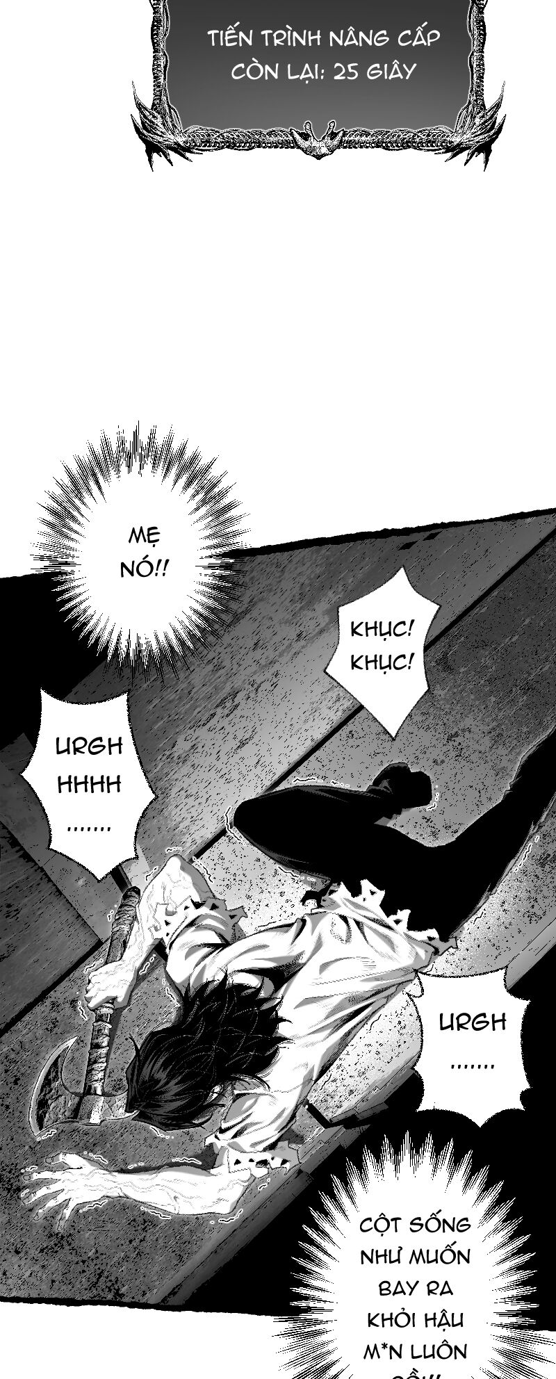 Tội Đồ: Lữ Trình Tại Vùng Đất Chết Chapter 7.1 - Trang 2