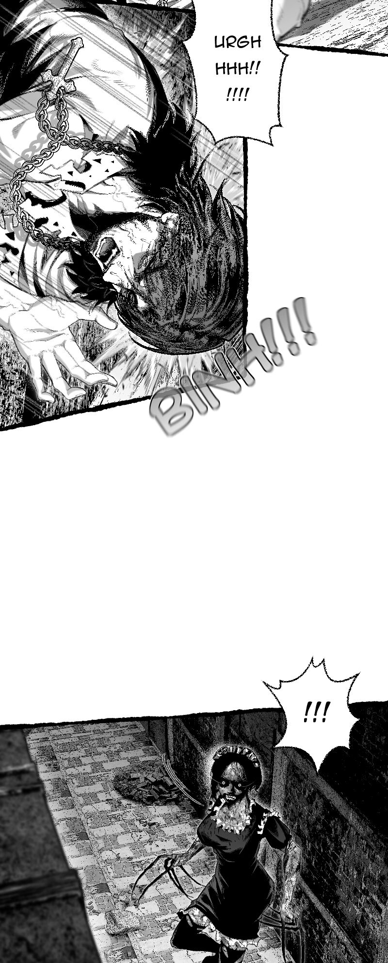 Tội Đồ: Lữ Trình Tại Vùng Đất Chết Chapter 7.1 - Trang 2