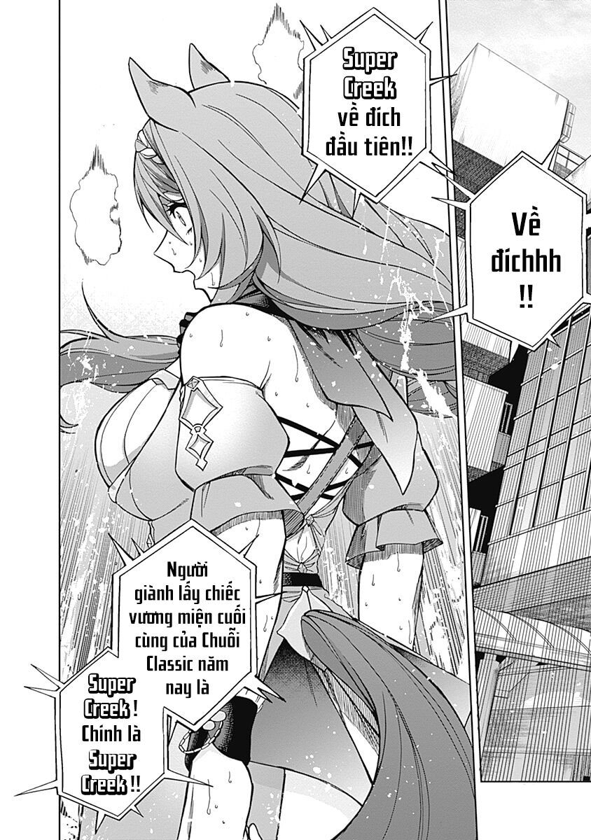 Uma Musume: Cinderella Gray Chapter 47 - Trang 2