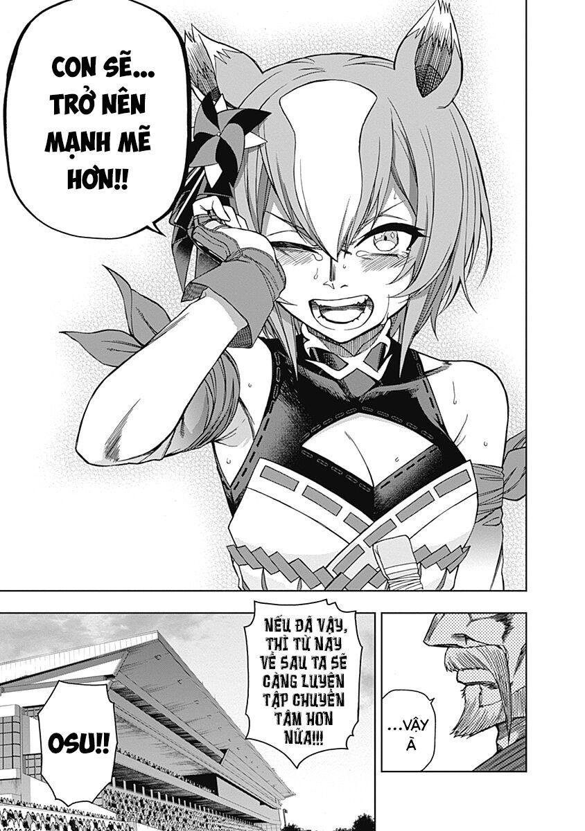 Uma Musume: Cinderella Gray Chapter 47 - Trang 2