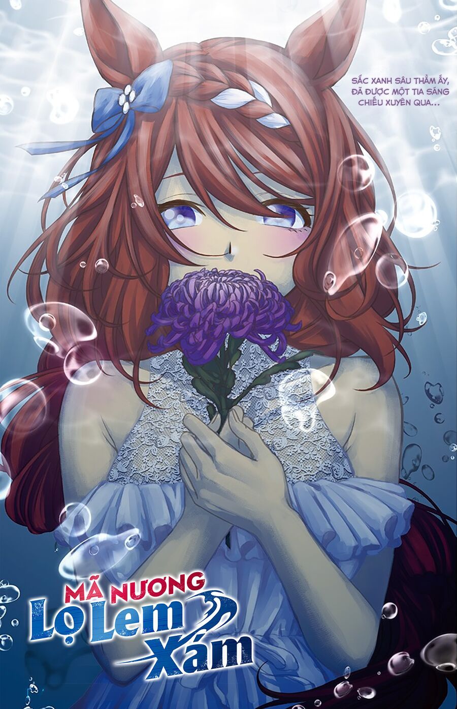 Uma Musume: Cinderella Gray Chapter 47 - Trang 2