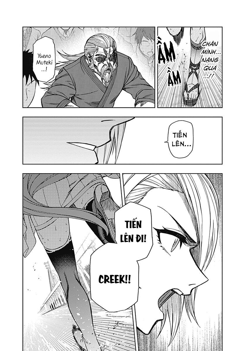 Uma Musume: Cinderella Gray Chapter 47 - Trang 2