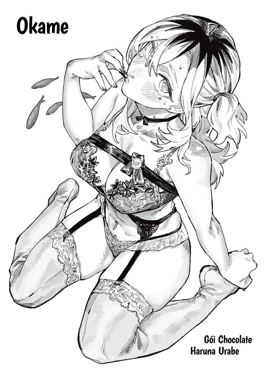 Urabe-San Của Hôm Nay Với… Chapter 15.5 - Trang 2