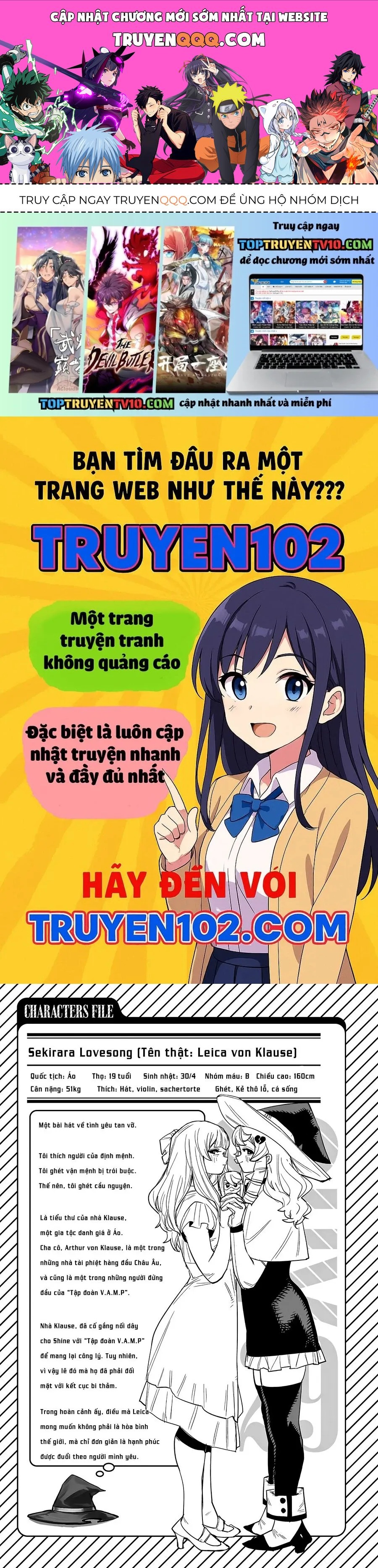 Shy Chapter 256 - Trang 2