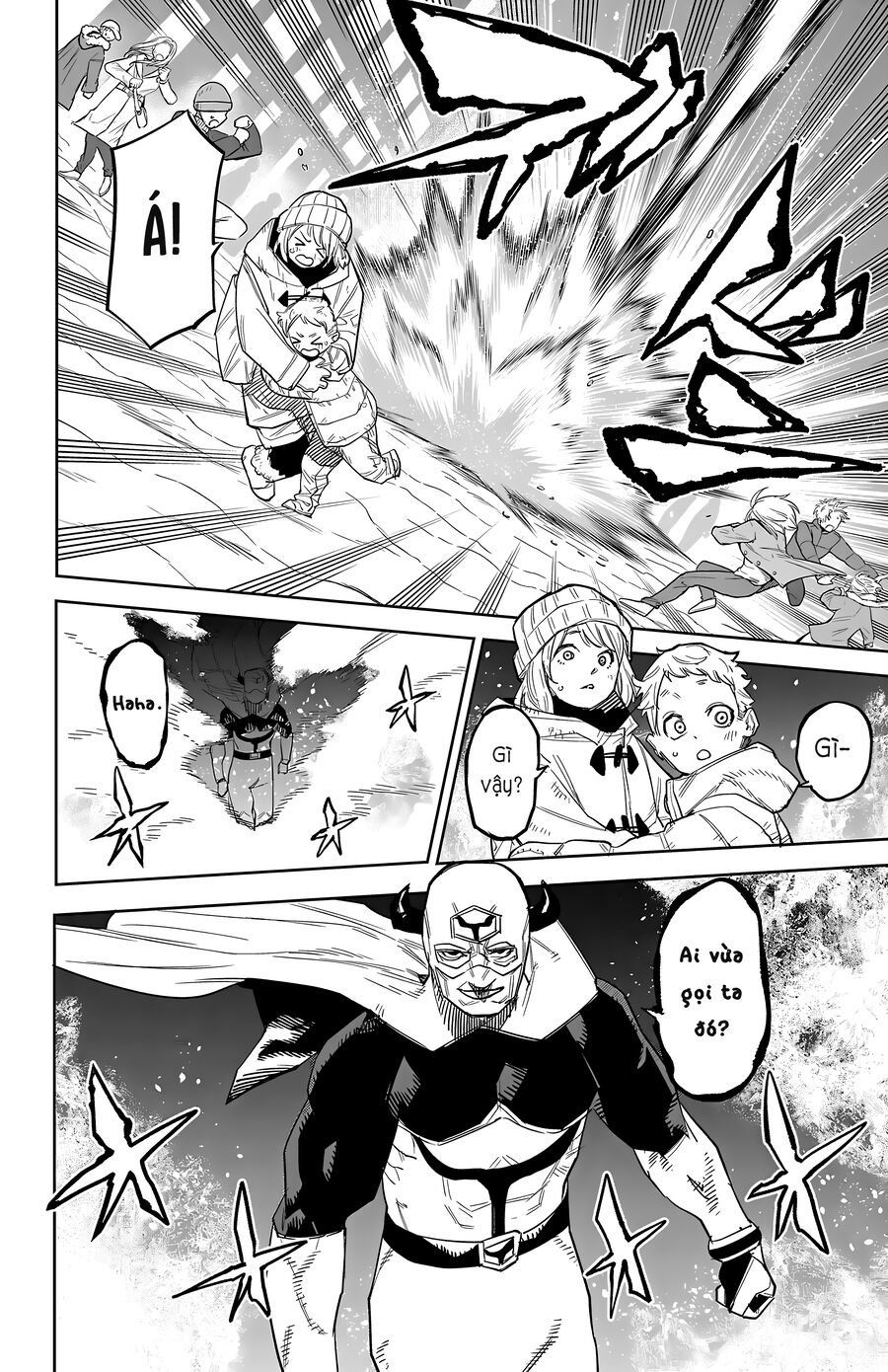 Shy Chapter 256 - Trang 2
