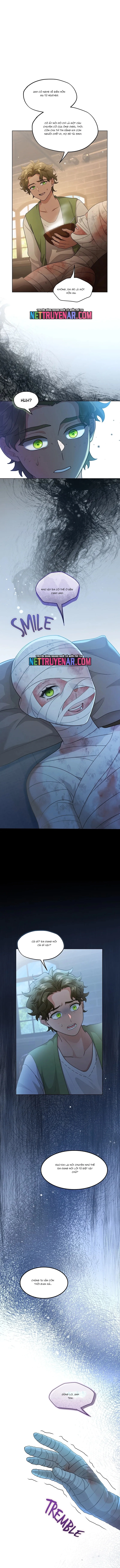 Hải Âu & Sói Hoang Chapter 53 - Trang 2